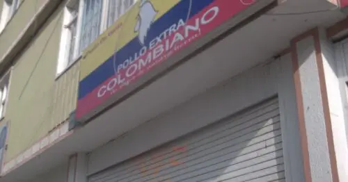 POLLO EXTRA COLOMBIANO POLLO EXTRA COLOMBIANO
